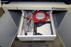 Used C.W. Brabender Plasti-Corder Extruder System consisting of: (1) Direct current drive unit, model DR-2071, type Polysped, No. 0105/PE, serial #265. Approximately 7 hp motor. (1) PL-2000 panel. (1...