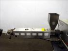 Used Brabender Plasti-Corder Pelletizing Line
