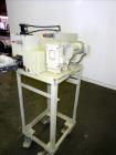 Used Brabender Plasti-Corder Pelletizing Line
