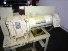 Used Brabender Plasti-Corder Pelletizing Line