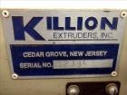 Used Brabender Plasti-Corder Pelletizing Line