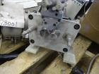 Used Brabender Plasti-Corder Pelletizing Line