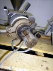 Used Brabender Plasti-Corder Pelletizing Line