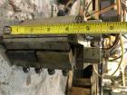 Used Brabender Plasti-Corder Pelletizing Line