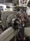 Used Buss MDK-A 140-11D Single Screw Pelletizing Line