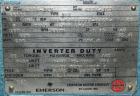 Used Crown (CDLTechnologies) Pelletizing Line, Consisting Of: (1) Crown (CDLTechnologies) 10’’ Diameter Single Screw Extruder, Model CEXT10, serial# 1590. Approximately 30 to 1 L/D ratio, cored for c...