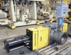 Used Crown (CDLTechnologies) Pelletizing Line, Consisting Of: (1) Crown (CDLTechnologies) 10’’ Diameter Single Screw Extruder, Model CEXT10, serial# 1590. Approximately 30 to 1 L/D ratio, cored for c...