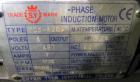Used Crown (CDLTechnologies) Pelletizing Line, Consisting Of: (1) Crown (CDLTechnologies) 10’’ Diameter Single Screw Extruder, Model CEXT10, serial# 1590. Approximately 30 to 1 L/D ratio, cored for c...