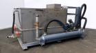 Used Crown (CDLTechnologies) Pelletizing Line, Consisting Of: (1) Crown (CDLTechnologies) 10’’ Diameter Single Screw Extruder, Model CEXT10, serial# 1590. Approximately 30 to 1 L/D ratio, cored for c...