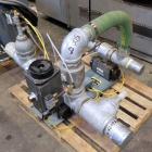 Used Crown (CDLTechnologies) Pelletizing Line, Consisting Of: (1) Crown (CDLTechnologies) 10’’ Diameter Single Screw Extruder, Model CEXT10, serial# 1590. Approximately 30 to 1 L/D ratio, cored for c...