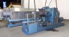 Used Crown (CDLTechnologies) Pelletizing Line, Consisting Of: (1) Crown (CDLTechnologies) 10’’ Diameter Single Screw Extruder, Model CEXT10, serial# 1590. Approximately 30 to 1 L/D ratio, cored for c...