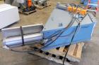 Used Crown (CDLTechnologies) Pelletizing Line, Consisting Of: (1) Crown (CDLTechnologies) 10’’ Diameter Single Screw Extruder, Model CEXT10, serial# 1590. Approximately 30 to 1 L/D ratio, cored for c...