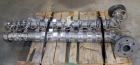 Used Crown (CDLTechnologies) Pelletizing Line, Consisting Of: (1) Crown (CDLTechnologies) 10’’ Diameter Single Screw Extruder, Model CEXT10, serial# 1590. Approximately 30 to 1 L/D ratio, cored for c...