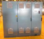 Used Crown (CDLTechnologies) Pelletizing Line, Consisting Of: (1) Crown (CDLTechnologies) 10’’ Diameter Single Screw Extruder, Model CEXT10, serial# 1590. Approximately 30 to 1 L/D ratio, cored for c...