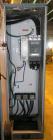 Used Crown (CDLTechnologies) Pelletizing Line, Consisting Of: (1) Crown (CDLTechnologies) 10’’ Diameter Single Screw Extruder, Model CEXT10, serial# 1590. Approximately 30 to 1 L/D ratio, cored for c...