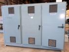 Used Crown (CDLTechnologies) Pelletizing Line, Consisting Of: (1) Crown (CDLTechnologies) 10’’ Diameter Single Screw Extruder, Model CEXT10, serial# 1590. Approximately 30 to 1 L/D ratio, cored for c...