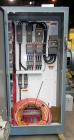 Used Crown (CDLTechnologies) Pelletizing Line, Consisting Of: (1) Crown (CDLTechnologies) 10’’ Diameter Single Screw Extruder, Model CEXT10, serial# 1590. Approximately 30 to 1 L/D ratio, cored for c...