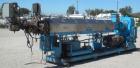 Used- Crown Single Screw Pelletizing Line 