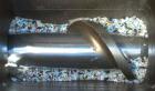 Used Crown Single Screw Pelletizing Line 