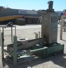 Used Crown Single Screw Pelletizing Line 