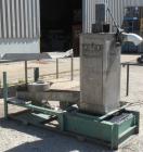 Used Crown Single Screw Pelletizing Line 