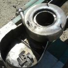 Used Crown Single Screw Pelletizing Line 