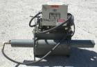 Used Crown Single Screw Pelletizing Line 