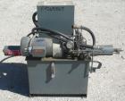 Used Crown Single Screw Pelletizing Line 