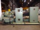 Used Davis Standard Single Screw Pelletizing Line