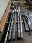Used Davis Standard Single Screw Pelletizing Line