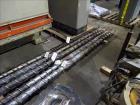 Used Davis Standard Single Screw Pelletizing Line