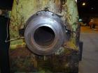 Used Davis Standard Single Screw Pelletizing Line