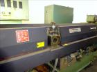 Used Davis Standard Single Screw Pelletizing Line