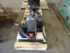 Used Davis Standard Single Screw Pelletizing Line