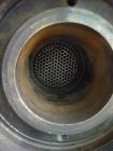 Used Davis Standard Single Screw Pelletizing Line