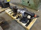 Used Davis Standard Single Screw Pelletizing Line