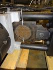 Used Davis Standard Single Screw Pelletizing Line