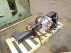 Used Davis Standard Single Screw Pelletizing Line