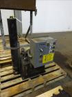 Used Davis Standard Single Screw Pelletizing Line