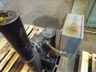 Used Davis Standard Single Screw Pelletizing Line