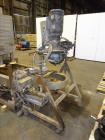 Used Davis Standard Single Screw Pelletizing Line