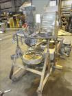 Used Davis Standard Single Screw Pelletizing Line