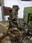 Used Davis Standard Single Screw Pelletizing Line