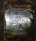 Used Davis Standard Single Screw Pelletizing Line