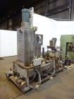 Used Davis Standard Single Screw Pelletizing Line