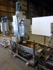 Used Davis Standard Single Screw Pelletizing Line