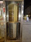 Used Davis Standard Single Screw Pelletizing Line