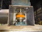 Used Davis Standard Single Screw Pelletizing Line