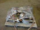 Used Davis Standard Single Screw Pelletizing Line