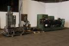 Used Davis Standard Single Screw Pelletizing Line